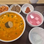본 죽&비빔밥 한양대점 - 왕십리 죽집, 낙지김치죽 맛집 - 다이닝코드