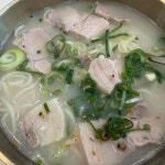 백록국수 대전시청점 - 둔산동 고기국수, 보말국 맛집 - 다이닝코드