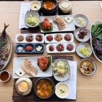 명지첫집 오션시티직영점 - 명지 보쌈, 보쌈정식 맛집 - 다이닝코드