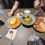 옥상식당 - 산본 일본가정식, 가지덮밥 맛집 - 다이닝코드