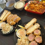 봉자네상점 - 월정리 돈까스 맛집 - 다이닝코드