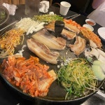 왕솥뚜껑 삼겹살 - 중곡동 삼겹살, 오겹살 맛집 - 다이닝코드