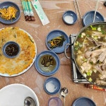 용수골가든 - 원주 백숙, 염소전골 맛집 - 다이닝코드