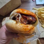 프랭크버거 하남신장점 - 하남 수제버거 맛집 - 다이닝코드