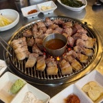 꽃돼지연탄구이 - 중문 흑돼지, 멜젓 맛집 - 다이닝코드
