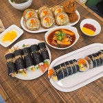 빨간코끼리김밥 - 울산중구 김밥, 튀김김밥 맛집 - 다이닝코드