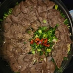 한주 - 구리 아롱사태, 전골 맛집 - 다이닝코드