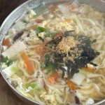 팔복칼국수 - 동해 장칼국수, 황태칼국수 맛집 - 다이닝코드