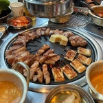 효자동목고기 성수역점 - 성수 삼겹살, 가브리살 맛집 - 다이닝코드