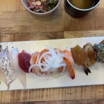 백쉐프초밥가게 - 건대 스시, 회덮밥 맛집 - 다이닝코드