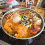박승광 해물손칼국수 덕이점 - 일산 칼국수, 해물칼국수 맛집 - 다이닝코드
