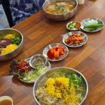 진해장뼈칼국수 율하점 - 김해 칼국수, 해장국 맛집 - 다이닝코드