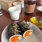 갓싼김밥 - 고성 김밥, 깻잎김밥 맛집 - 다이닝코드