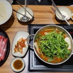 올공얼큰샤브칼국수 강동본점 - 길동 샤브칼국수 맛집 - 다이닝코드