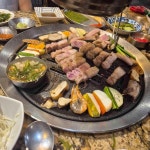 넘버원화로구이 해운대본점 - 해운대 돼지갈비, 아보카도 맛집 - 다이닝코드