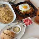 꽃자매 - 평택 브런치 맛집 - 다이닝코드
