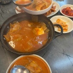 단일메뉴 김치찌개 전문점 양푼이집 압구정 본점 - 압구정 김치찌개, 오징어 맛집 - 다이닝코드