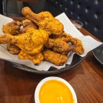 굽네치킨 부산재송점 - 재송동 치킨, 폭립 맛집 - 다이닝코드