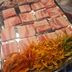 욱이네식당 영일대점 - 포항 삼겹살, 냉삼 맛집 - 다이닝코드