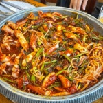 군산오징어 본점 - 석촌호수 오삼불고기, 오징어불고기 맛집 - 다이닝코드