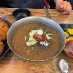 짱이네매콤돈가스냉면 중동점 - 부천 돈까스, 냉면 맛집 - 다이닝코드
