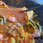 45년의정부부대찌개 - 상수역 부대찌개, 팬스테이크 맛집 - 다이닝코드