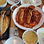속초명가 울산무거본점 - 무거동 명태조림, 보쌈 맛집 - 다이닝코드