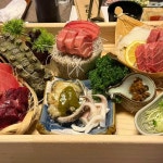 강동일식 - 순천 참치회, 사시미코스 맛집 - 다이닝코드