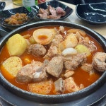 신강남찌개마을 - 상봉 김치찌개, 돼지갈비찜 맛집 - 다이닝코드