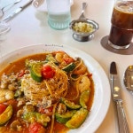 너울주막 속초영랑호점 - 속초 파스타, 브런치카페 맛집 - 다이닝코드