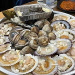 바닷속고기왕국 - 부산송도 조개구이 맛집 - 다이닝코드