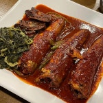 한상차림 코다리명가 운중점 - 운중동 코다리, 명태조림 맛집 - 다이닝코드