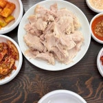 평이담백 뼈칼국수 - 서교동 보쌈, 뼈칼국수 맛집 - 다이닝코드
