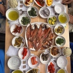 화정가든 - 행주산성 보리굴비정식, 홍어삼합 맛집 - 다이닝코드