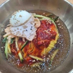 치자밀면 - 덕천 밀면 맛집 - 다이닝코드