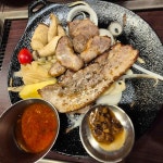 식당3선 - 덕천 돼지갈비, 양념돼지갈비 맛집 - 다이닝코드