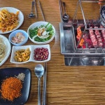 미각양꼬치 - 수원 양꼬치, 꿔바로우 맛집 - 다이닝코드
