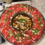 화산샤브칼국수 대전은행점 - 대전대흥동 샤브샤브, 미나리 맛집 - 다이닝코드