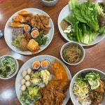 농가밥상 여미락 - 순천 한식뷔페 맛집 - 다이닝코드