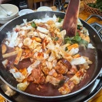 춘천역 닭갈비막국수 - 향남 닭갈비, 철판닭갈비 맛집 - 다이닝코드
