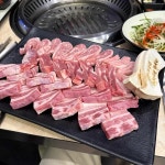 우솔촌 수원 고색본점 - 수원 돼지갈비, 오렌지 맛집 - 다이닝코드