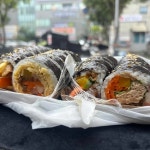 천서방김밥 - 안산 김밥 맛집 - 다이닝코드