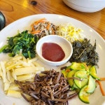 장터보리밥 - 부천 나물, 털레기수제비 맛집 - 다이닝코드