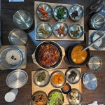 김명주뜰안채밥상 중동점 - 부천 한정식, 한식 맛집 - 다이닝코드