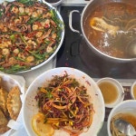 장원갑칼국수 대전유성점 - 유성 칼국수, 샤브칼국수 맛집 - 다이닝코드