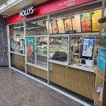 할리스커피 공덕역북카페점 - 공덕역 카페, 북카페 맛집 - 다이닝코드