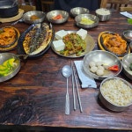 낭뜰에쉼팡 - 제주 한정식 맛집 - 다이닝코드