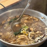 능이칼국수 - 양평 버섯전골, 약초밥 맛집 - 다이닝코드