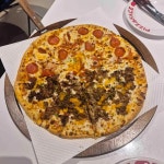 피자페이스오프 석촌호수점 - 잠실 피자 맛집 - 다이닝코드