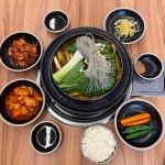 첨단돌솥감자탕 쌍촌점 - 광주서구 감자탕 맛집 - 다이닝코드